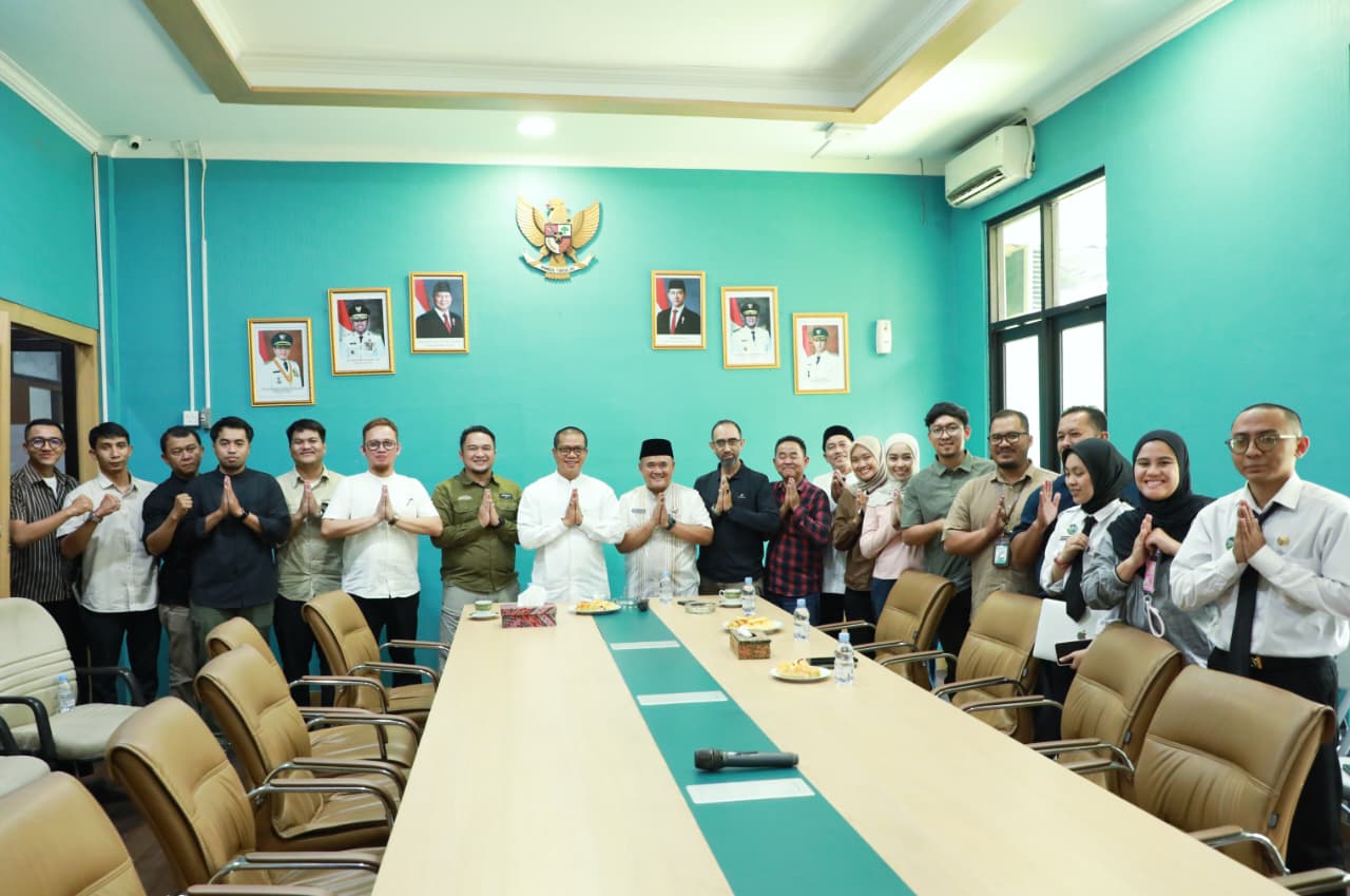 Dorong Disperkimtan Kabupaten Bandung, Kang DS Pastikan Program Perbaikan Rumah Tepat Sasaran 